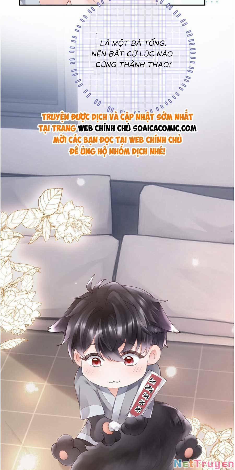 Trong Đầu Bá Tổng Có Cái Hố 5 trang 83