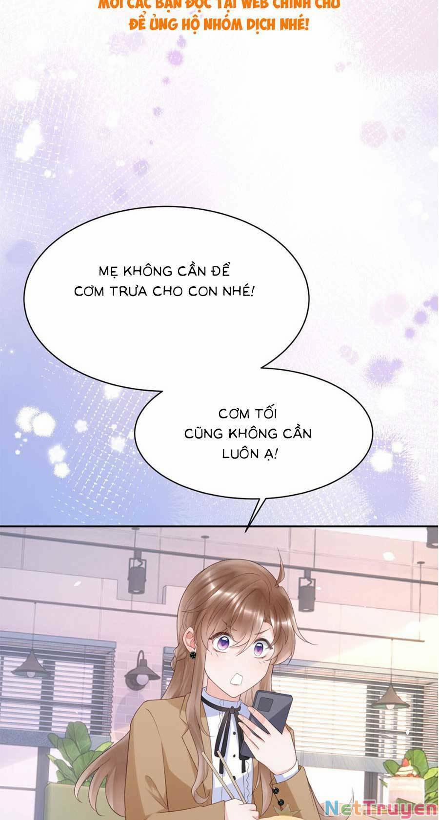 Trong Đầu Bá Tổng Có Cái Hố 6 trang 11