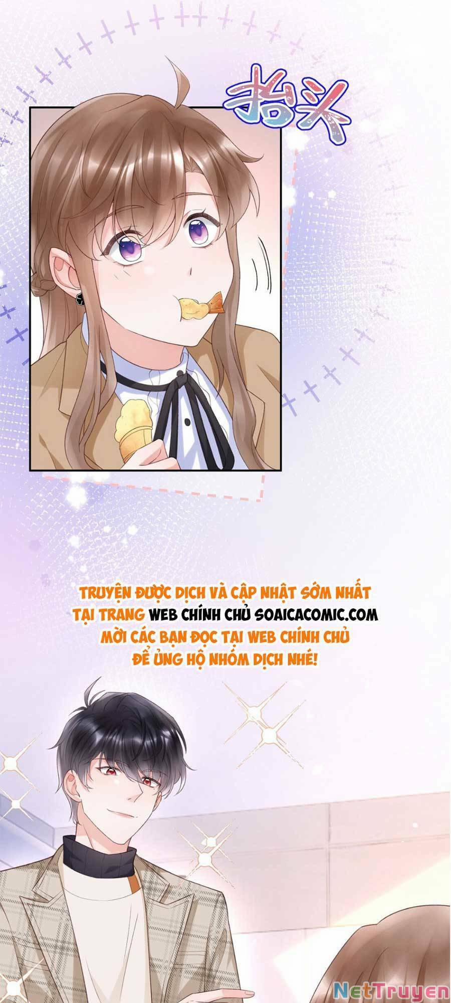 Trong Đầu Bá Tổng Có Cái Hố 6 trang 13