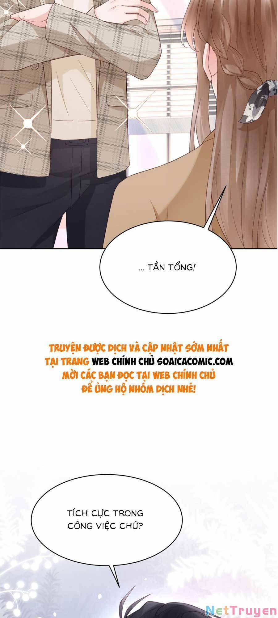 Trong Đầu Bá Tổng Có Cái Hố 6 trang 14