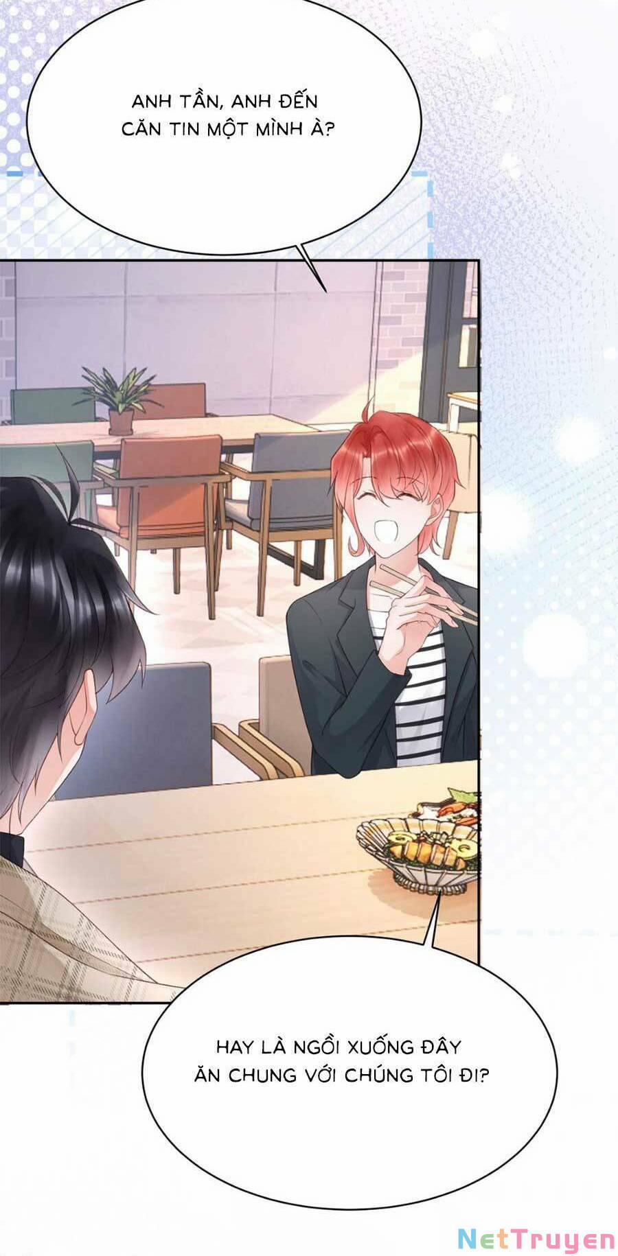 Trong Đầu Bá Tổng Có Cái Hố 6 trang 16