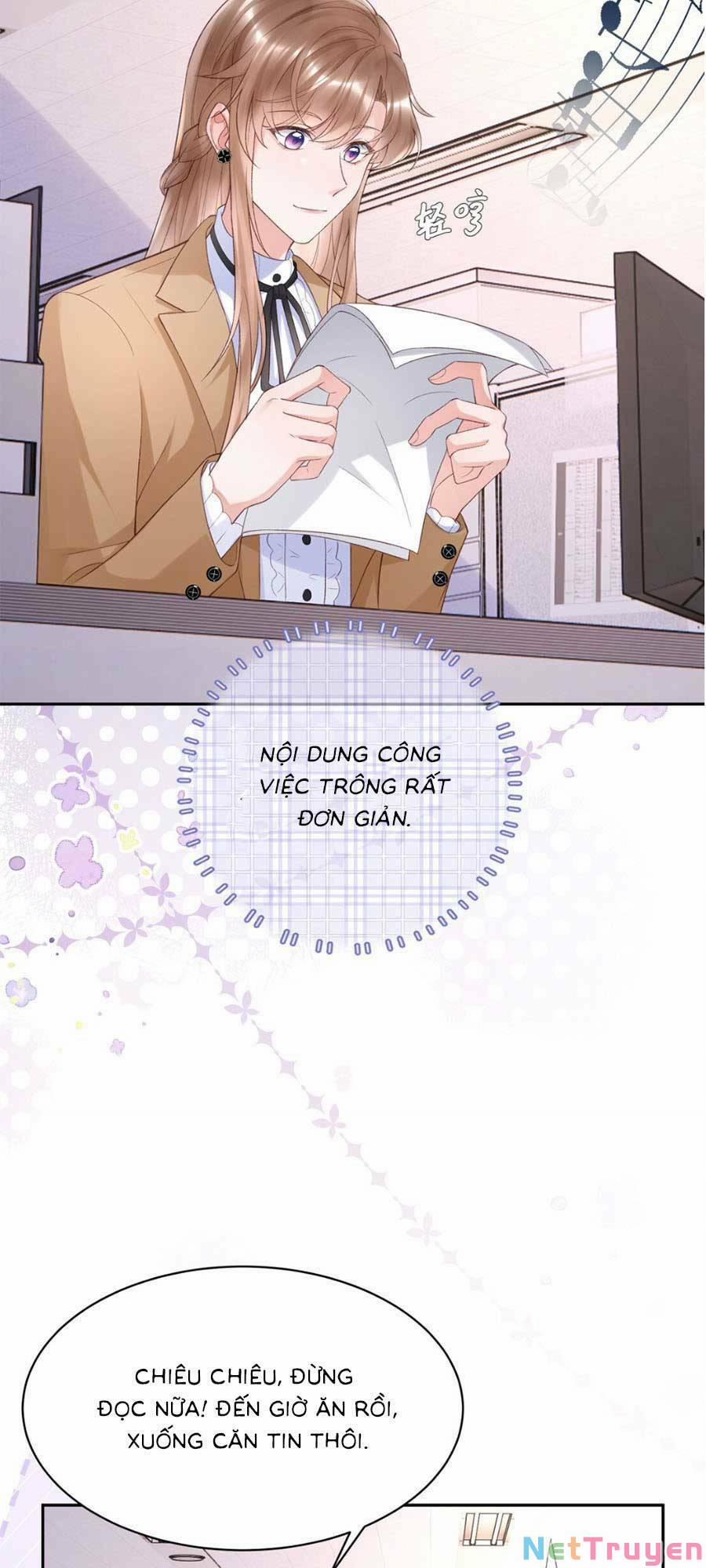 Trong Đầu Bá Tổng Có Cái Hố 6 trang 2