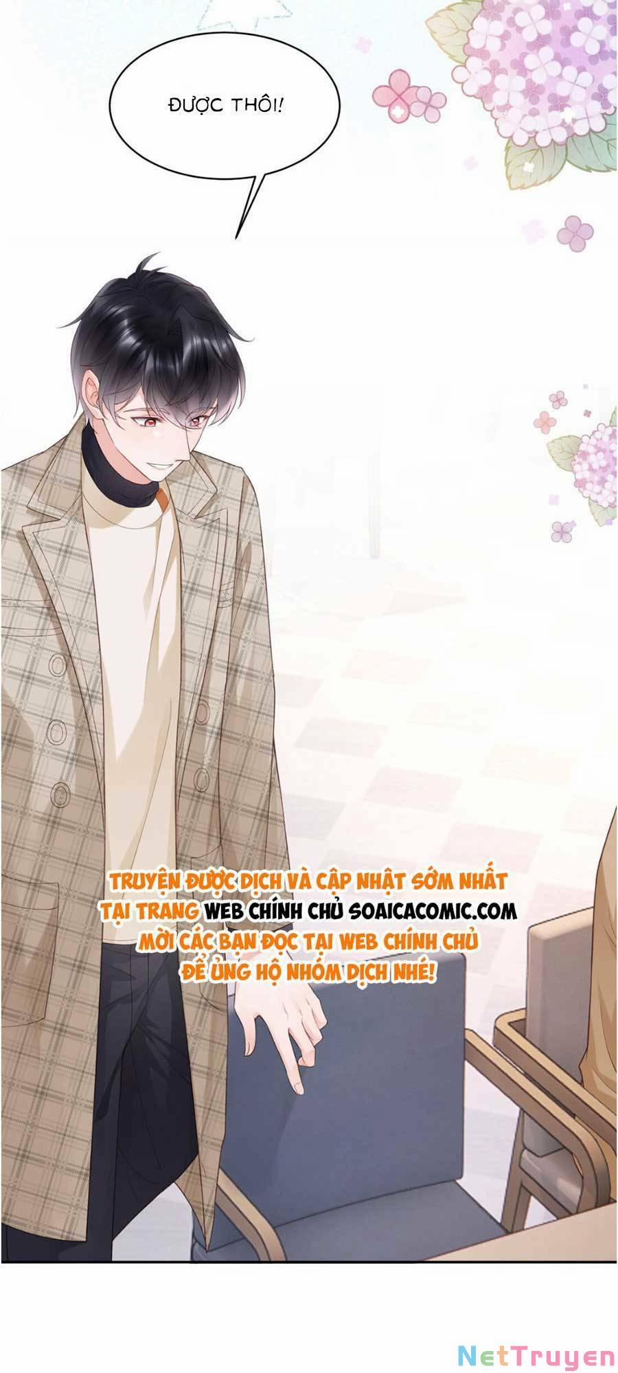 Trong Đầu Bá Tổng Có Cái Hố 6 trang 21