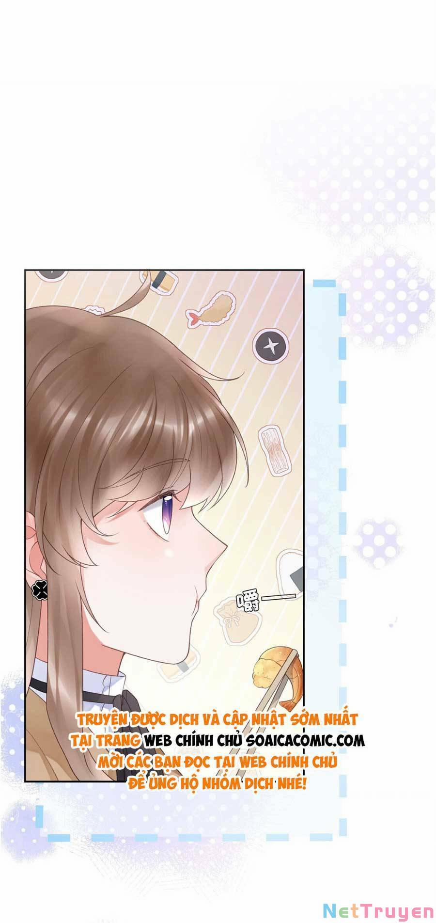 Trong Đầu Bá Tổng Có Cái Hố 6 trang 22