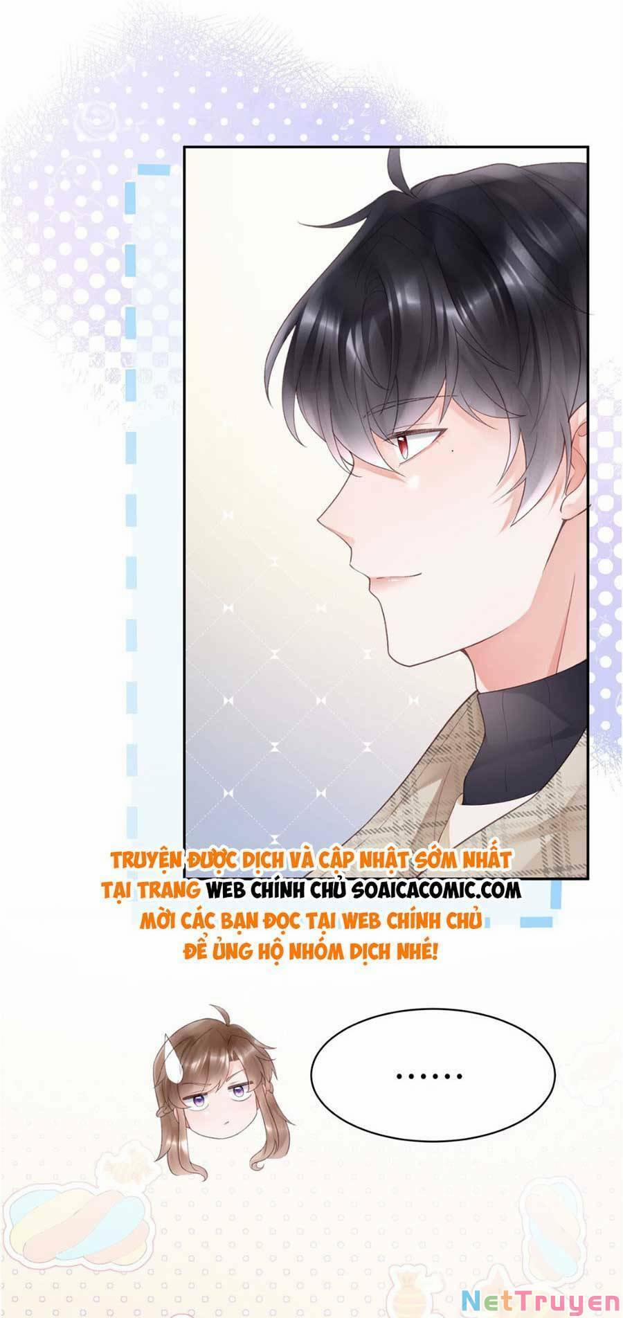 Trong Đầu Bá Tổng Có Cái Hố 6 trang 23