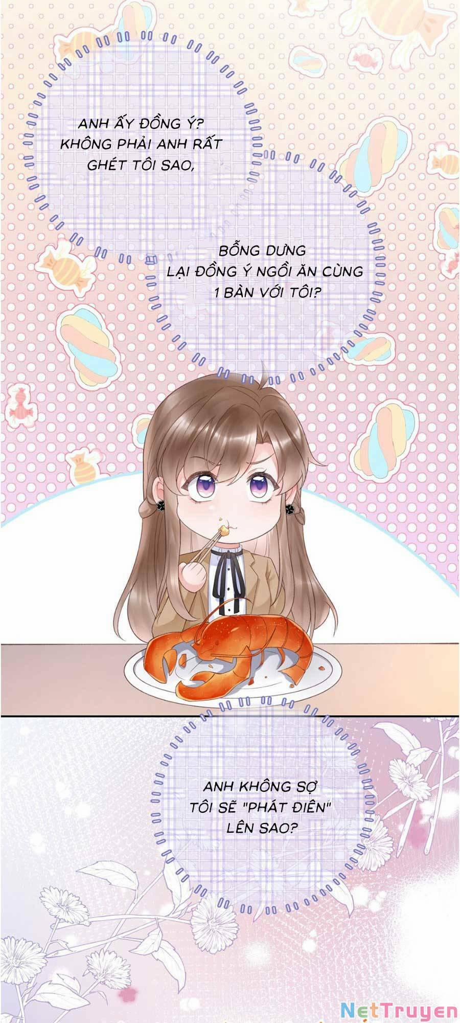 Trong Đầu Bá Tổng Có Cái Hố 6 trang 24