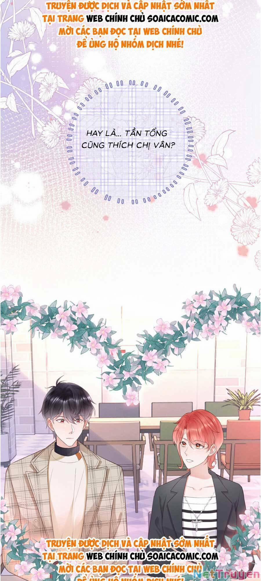 Trong Đầu Bá Tổng Có Cái Hố 6 trang 25