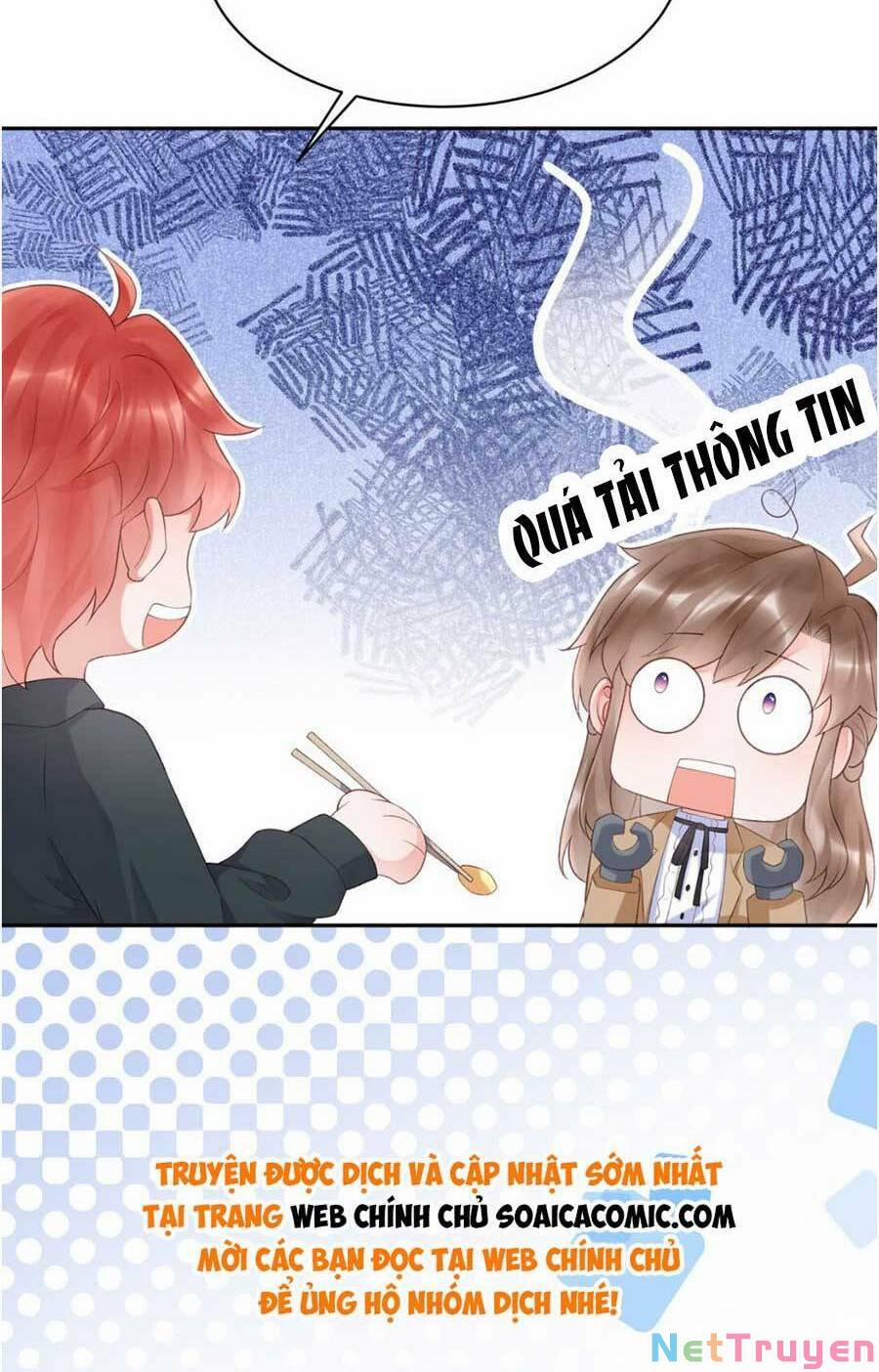 Trong Đầu Bá Tổng Có Cái Hố 6 trang 27