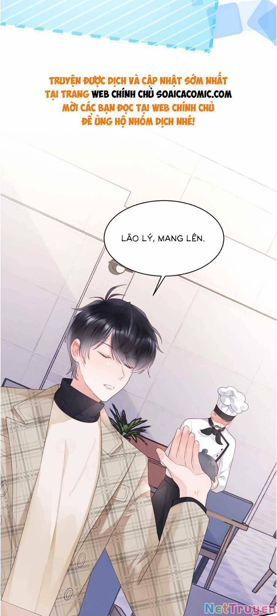 Trong Đầu Bá Tổng Có Cái Hố 6 trang 29