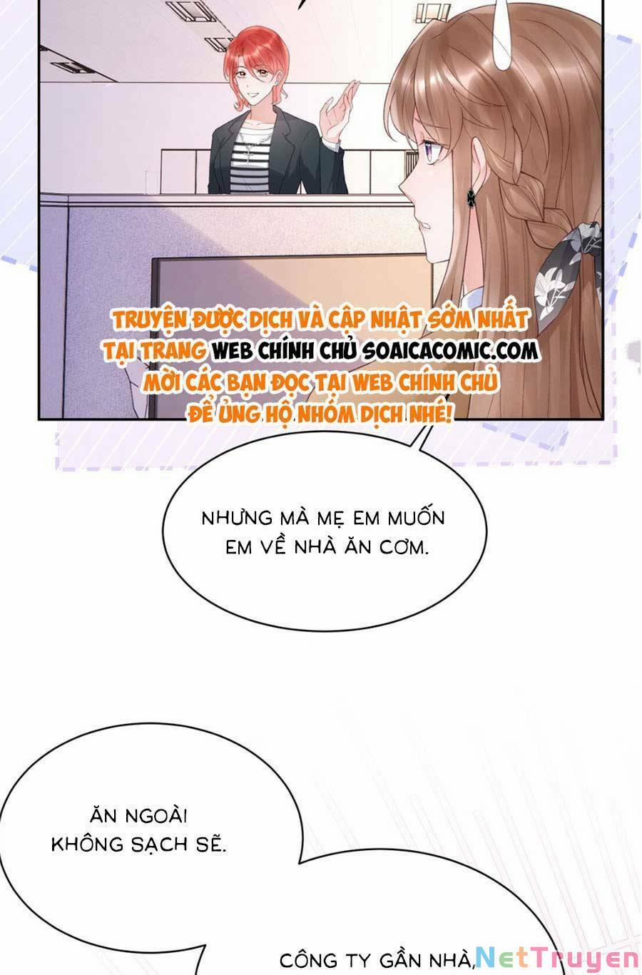 Trong Đầu Bá Tổng Có Cái Hố 6 trang 3