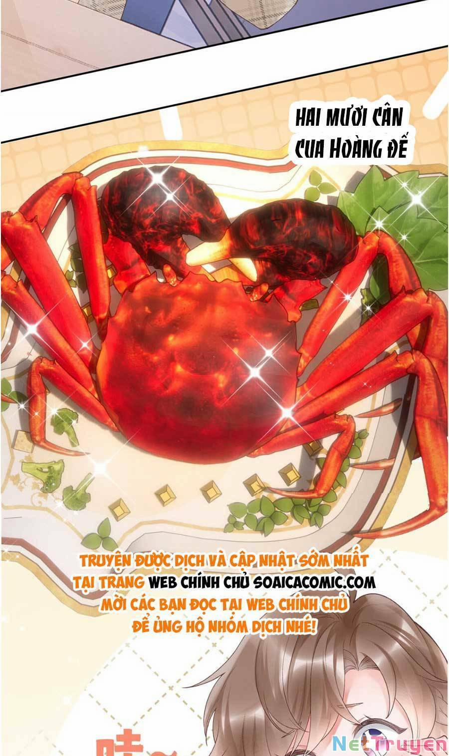 Trong Đầu Bá Tổng Có Cái Hố 6 trang 30