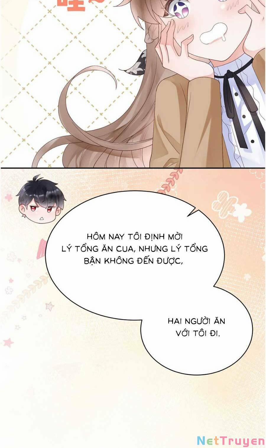 Trong Đầu Bá Tổng Có Cái Hố 6 trang 31