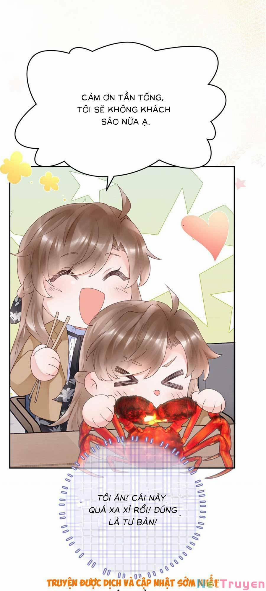 Trong Đầu Bá Tổng Có Cái Hố 6 trang 32