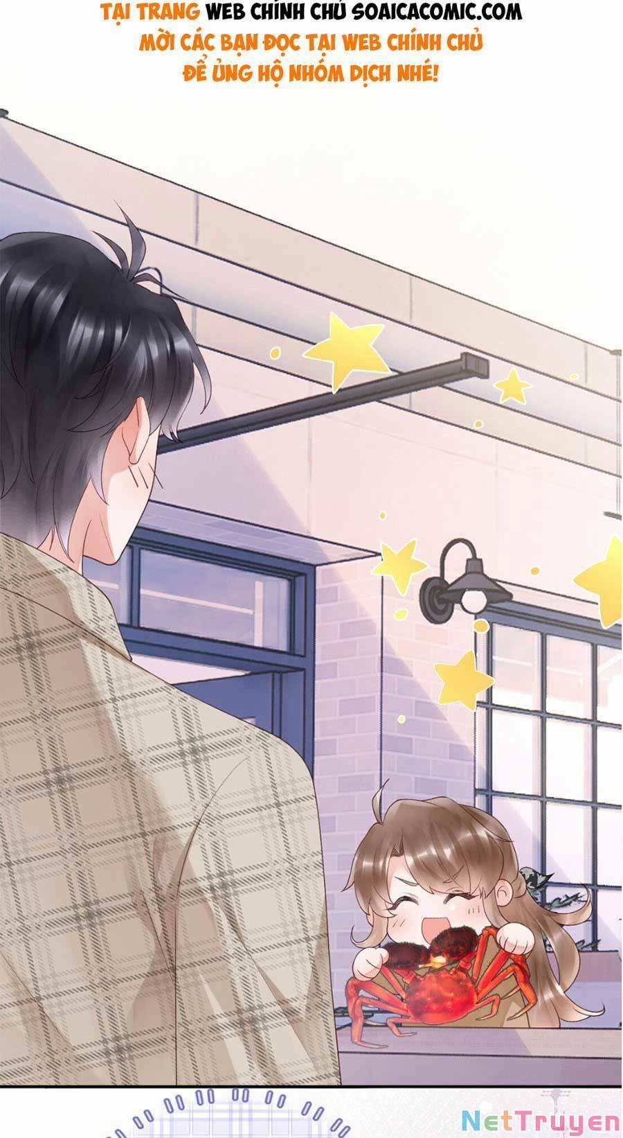 Trong Đầu Bá Tổng Có Cái Hố 6 trang 33