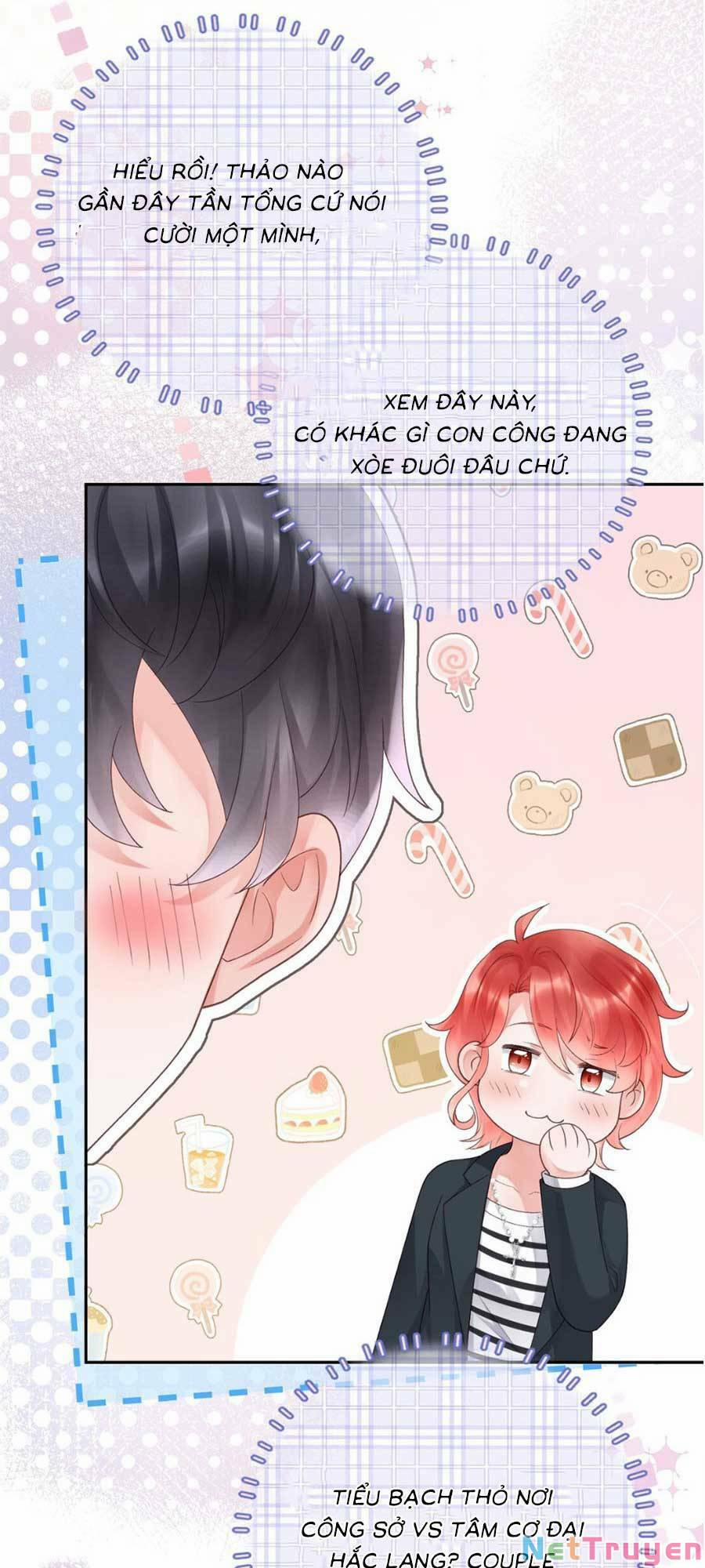 Trong Đầu Bá Tổng Có Cái Hố 6 trang 35