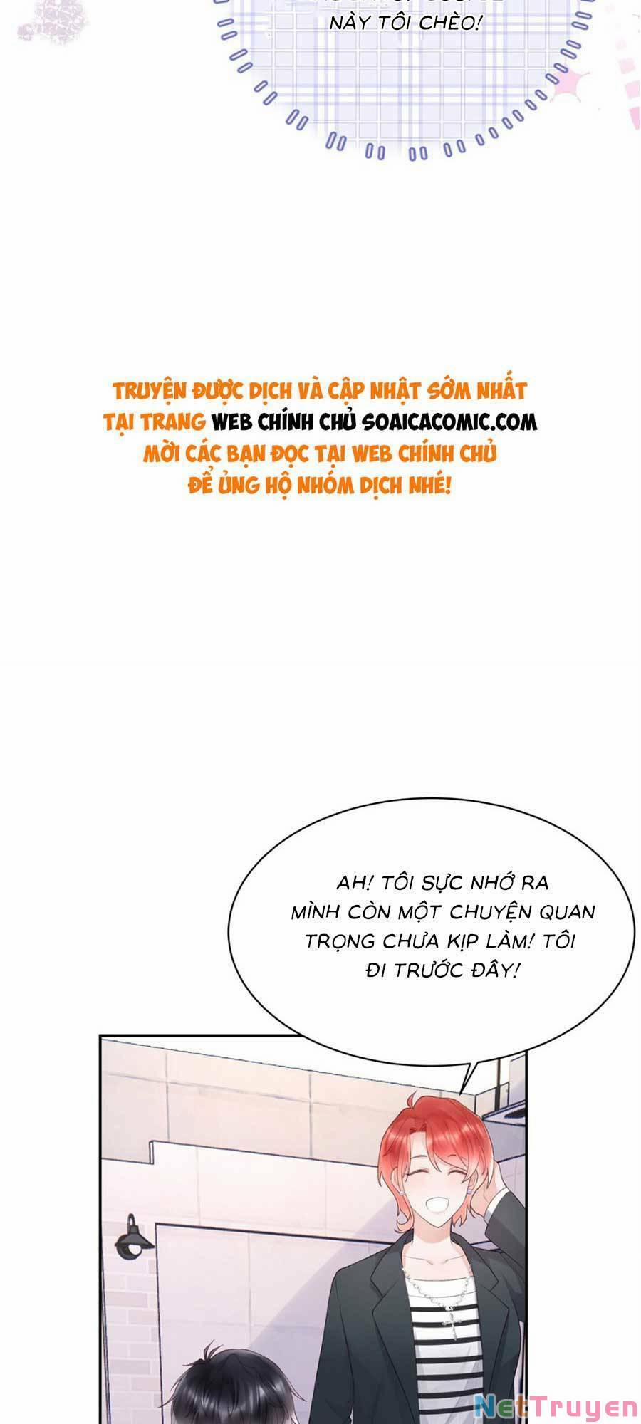 Trong Đầu Bá Tổng Có Cái Hố 6 trang 36