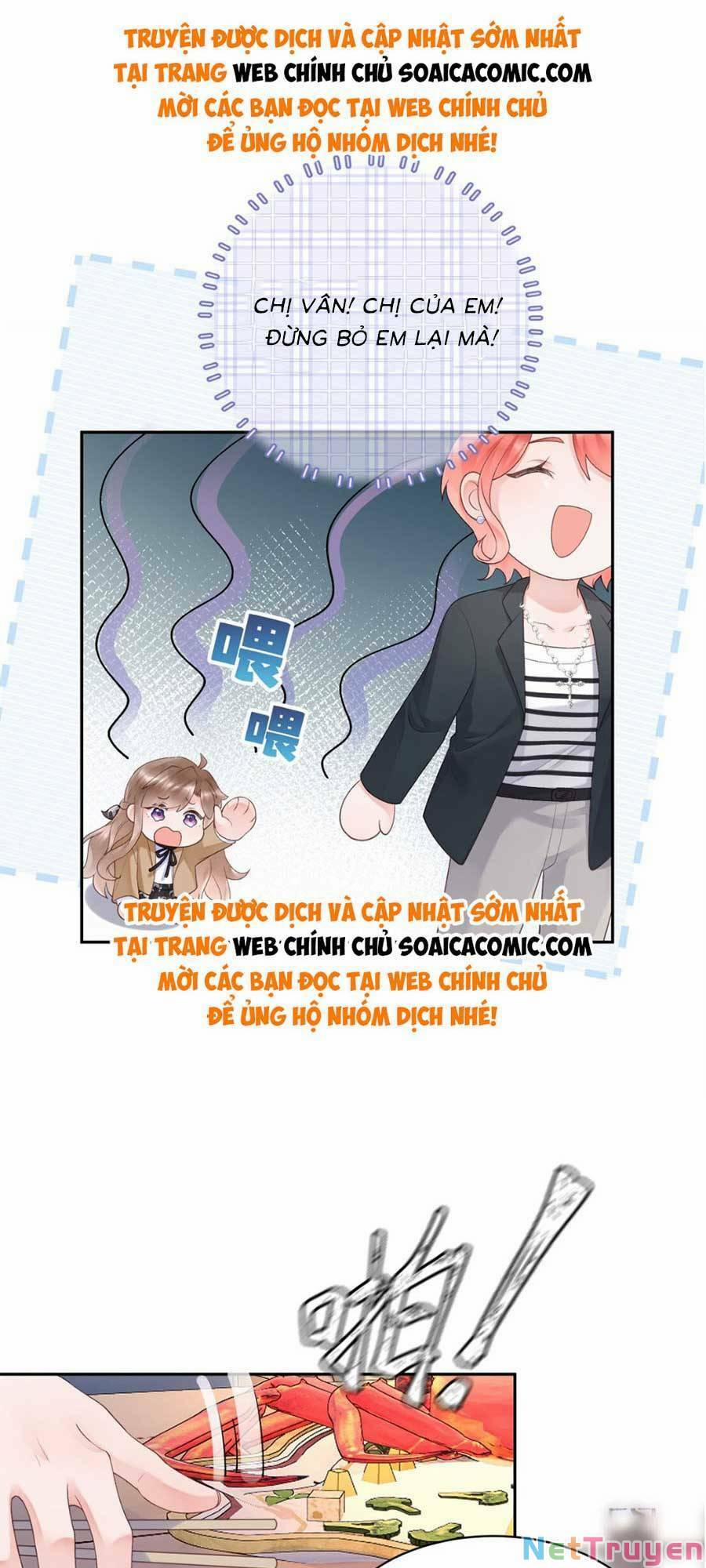 Trong Đầu Bá Tổng Có Cái Hố 6 trang 39