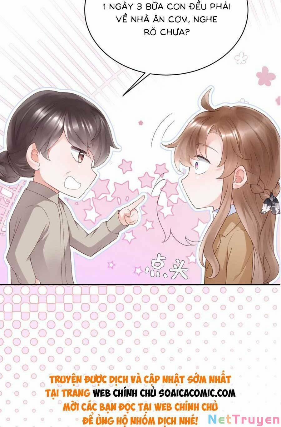 Trong Đầu Bá Tổng Có Cái Hố 6 trang 4