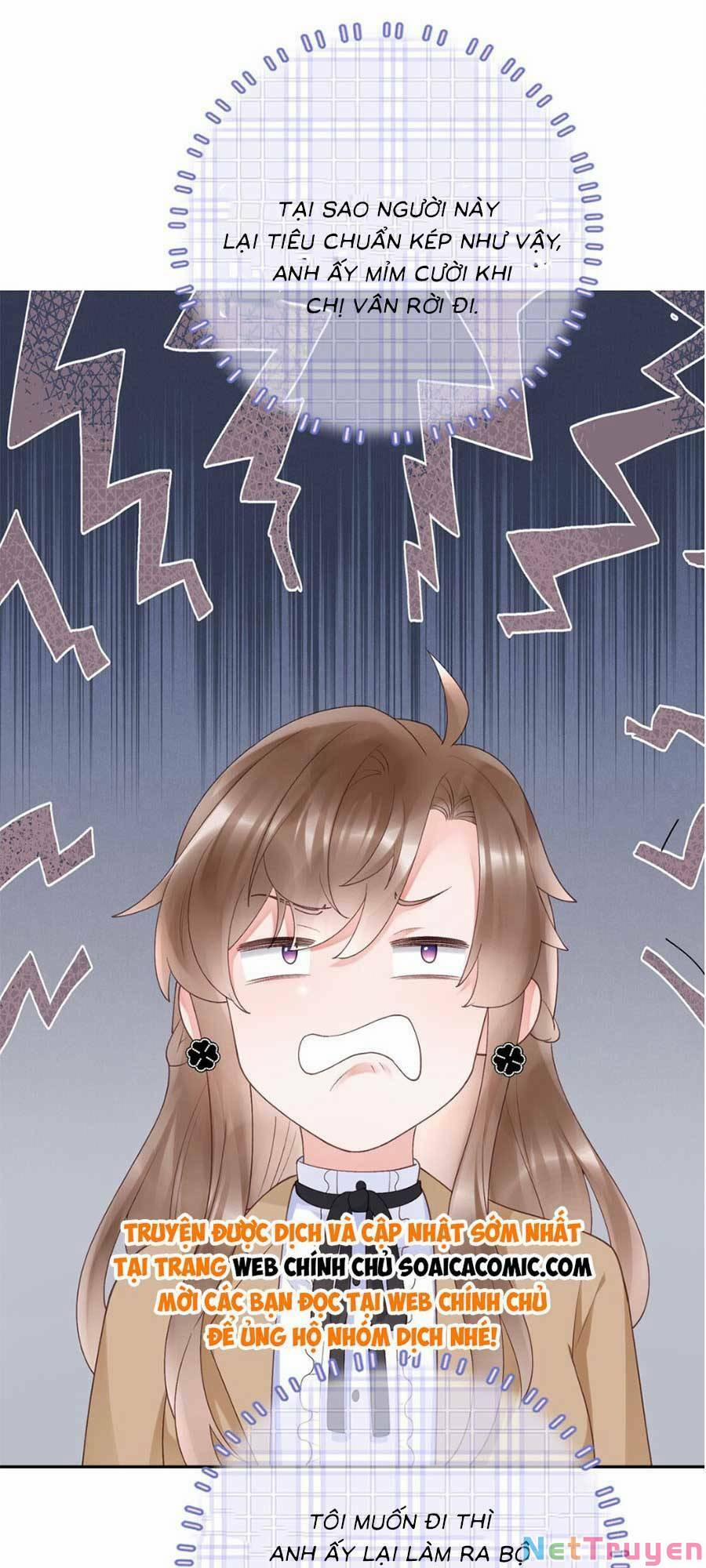 Trong Đầu Bá Tổng Có Cái Hố 6 trang 43