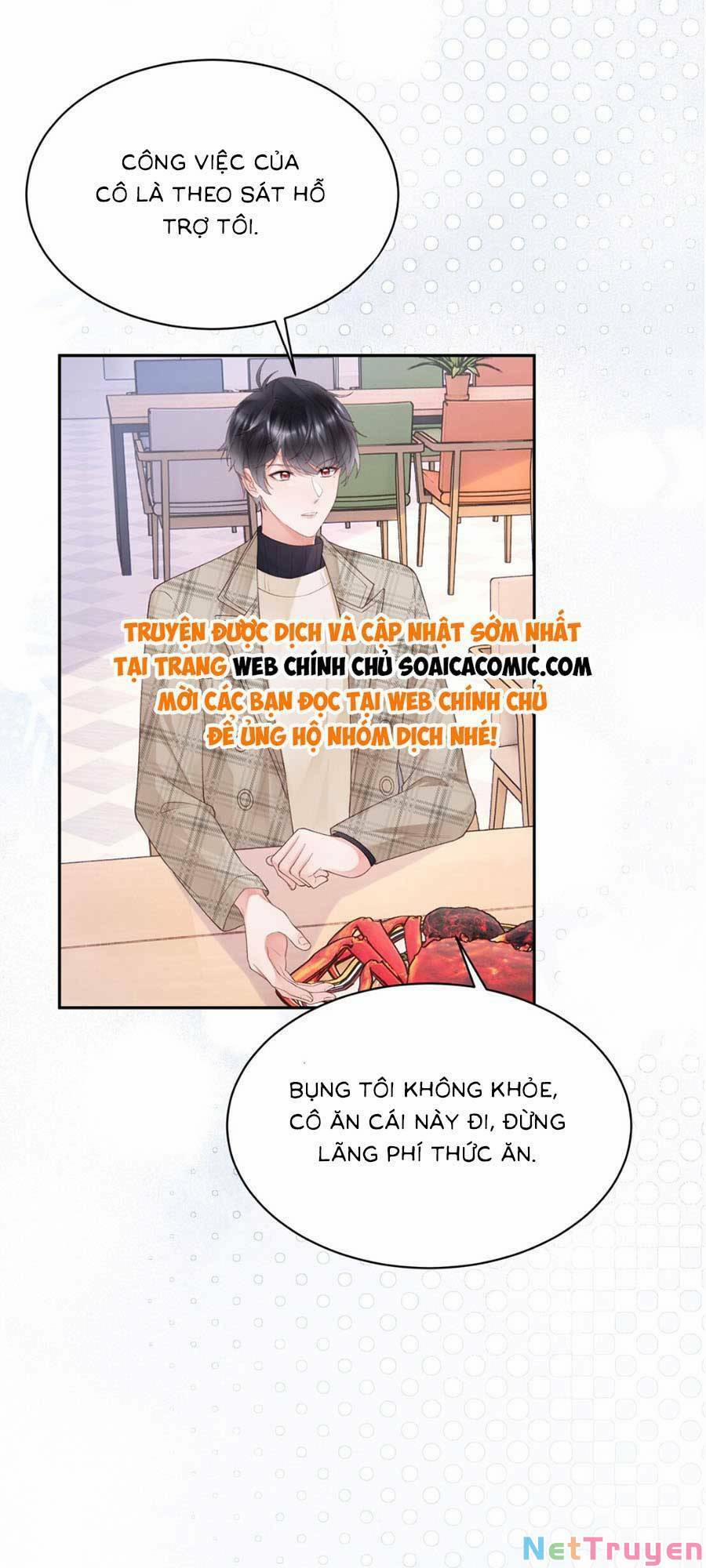 Trong Đầu Bá Tổng Có Cái Hố 6 trang 47