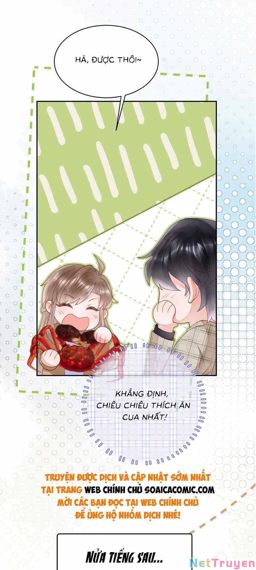 Trong Đầu Bá Tổng Có Cái Hố 6 trang 48