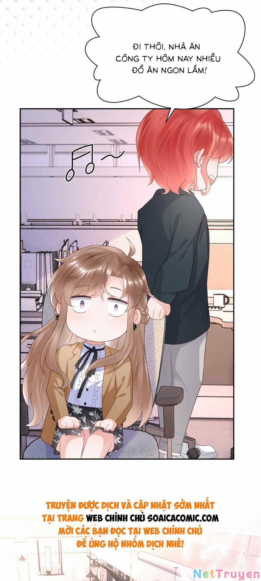 Trong Đầu Bá Tổng Có Cái Hố 6 trang 5