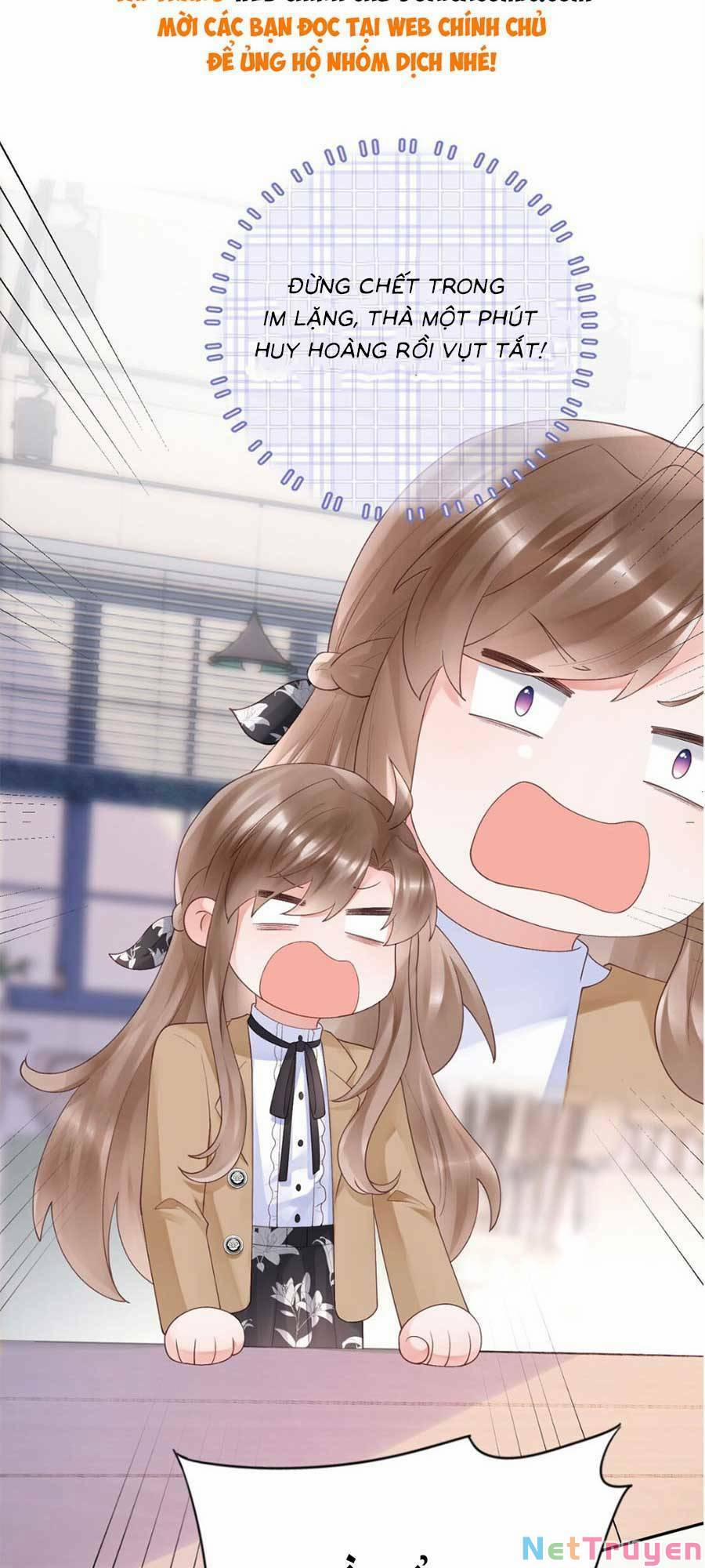 Trong Đầu Bá Tổng Có Cái Hố 6 trang 52