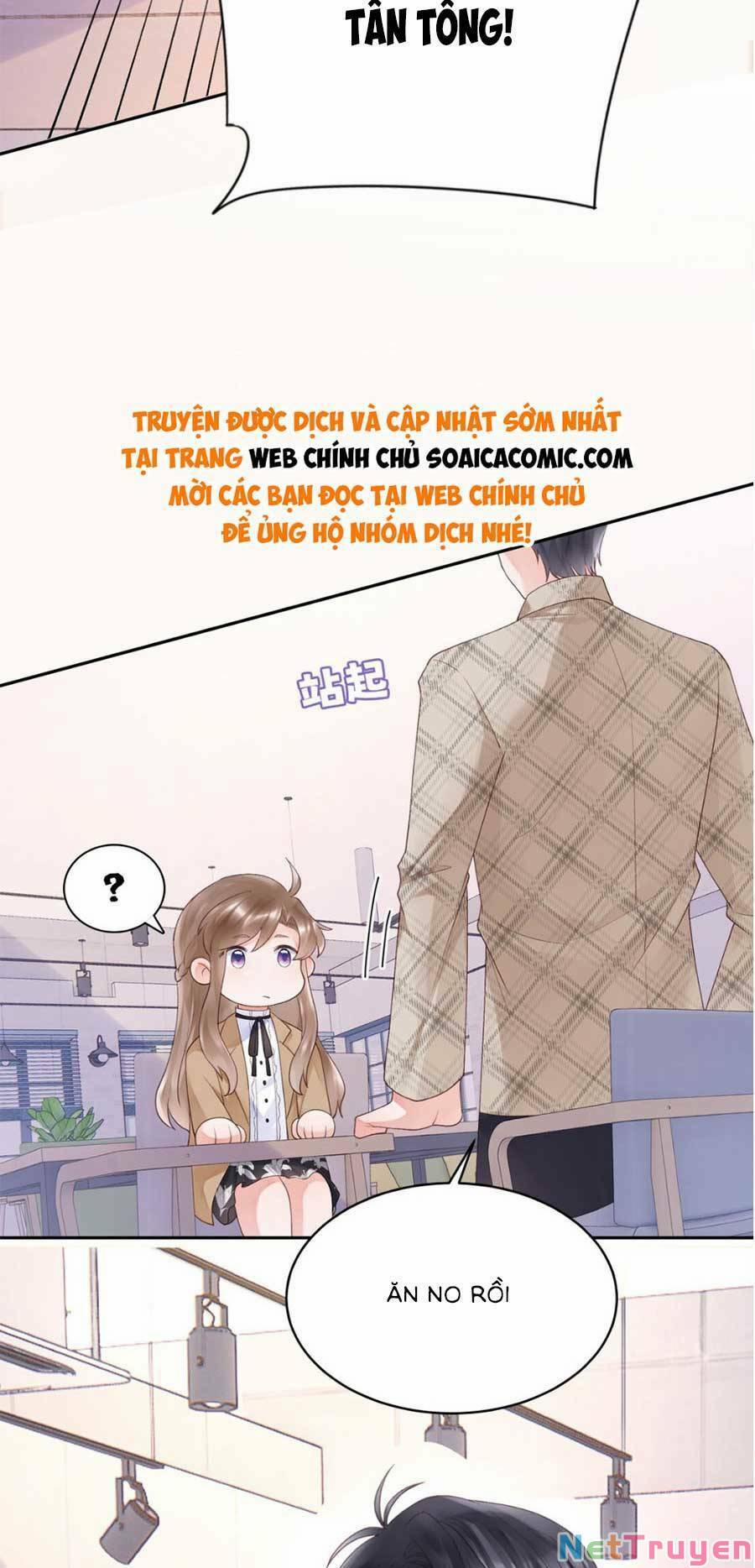 Trong Đầu Bá Tổng Có Cái Hố 6 trang 53