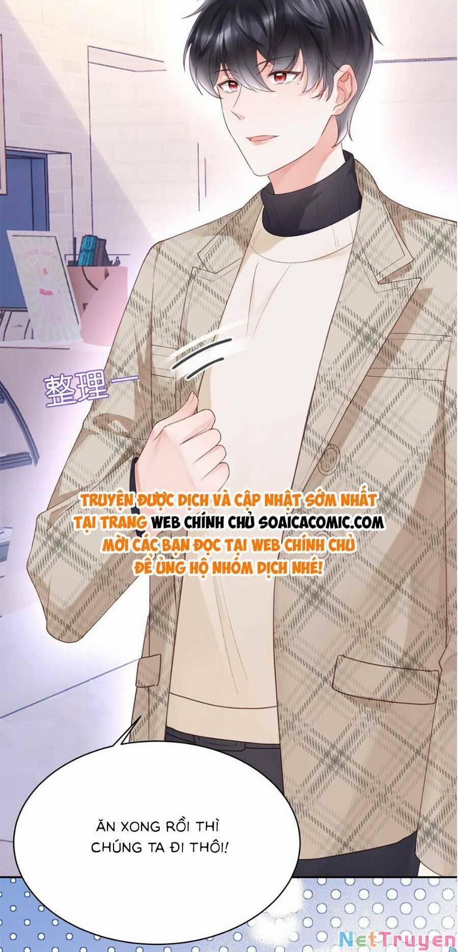 Trong Đầu Bá Tổng Có Cái Hố 6 trang 54