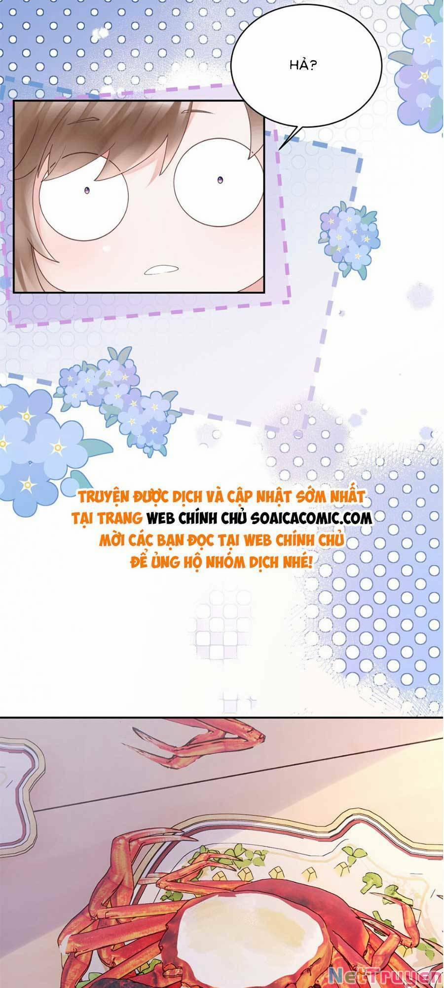 Trong Đầu Bá Tổng Có Cái Hố 6 trang 55