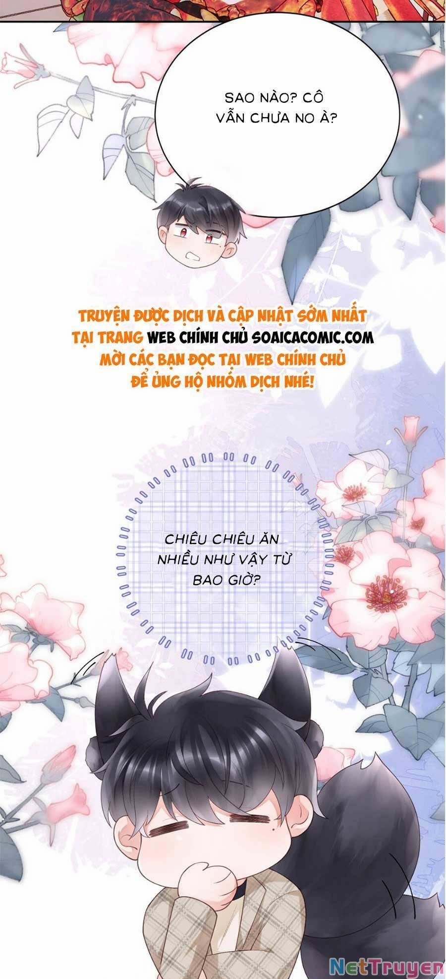 Trong Đầu Bá Tổng Có Cái Hố 6 trang 56