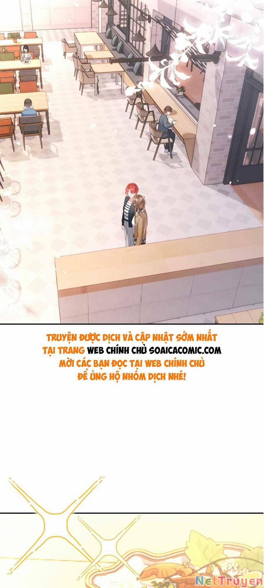 Trong Đầu Bá Tổng Có Cái Hố 6 trang 6