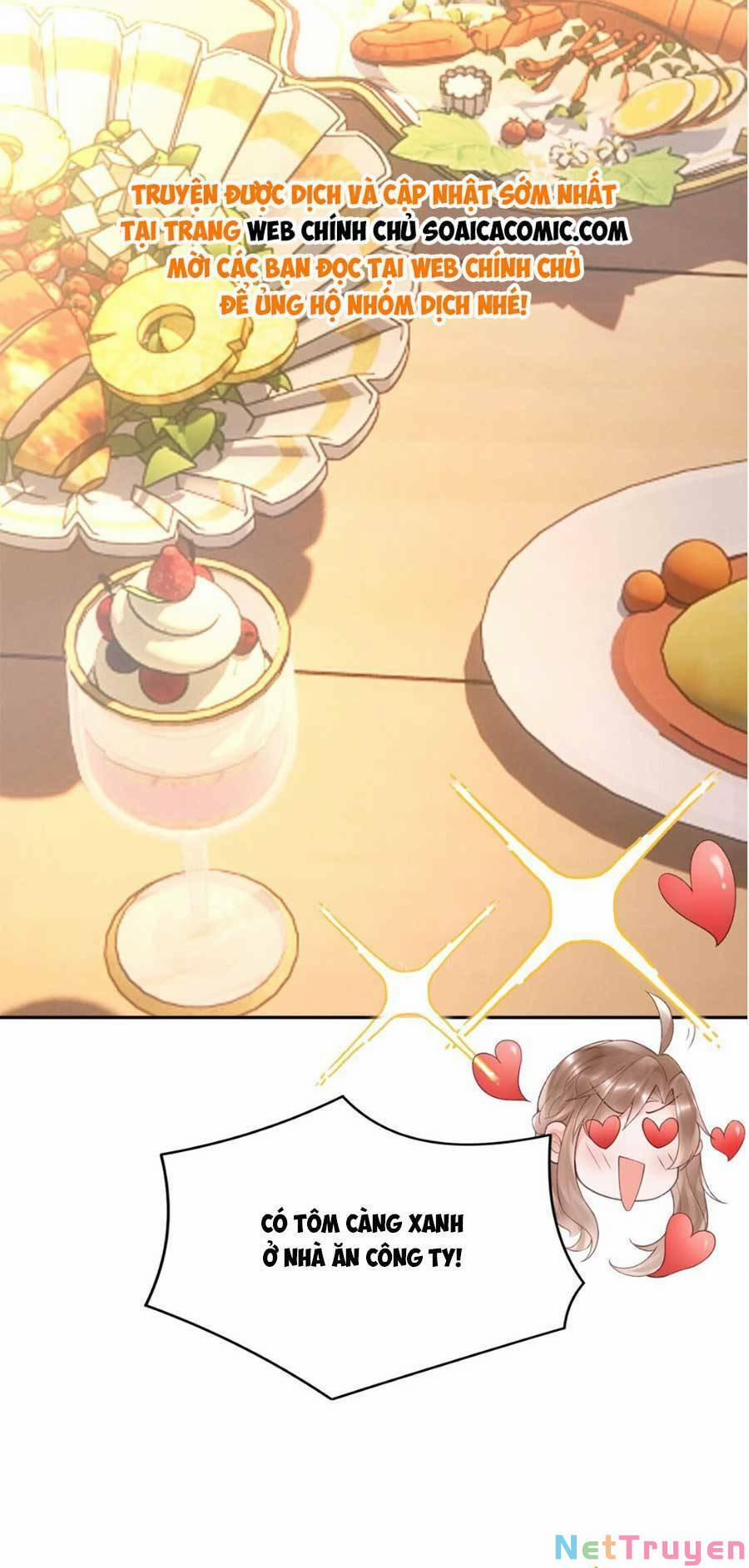 Trong Đầu Bá Tổng Có Cái Hố 6 trang 7