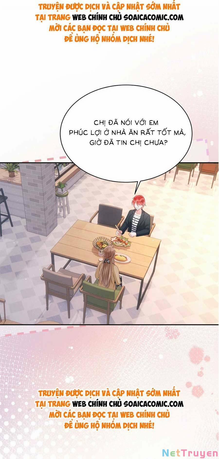 Trong Đầu Bá Tổng Có Cái Hố 6 trang 8