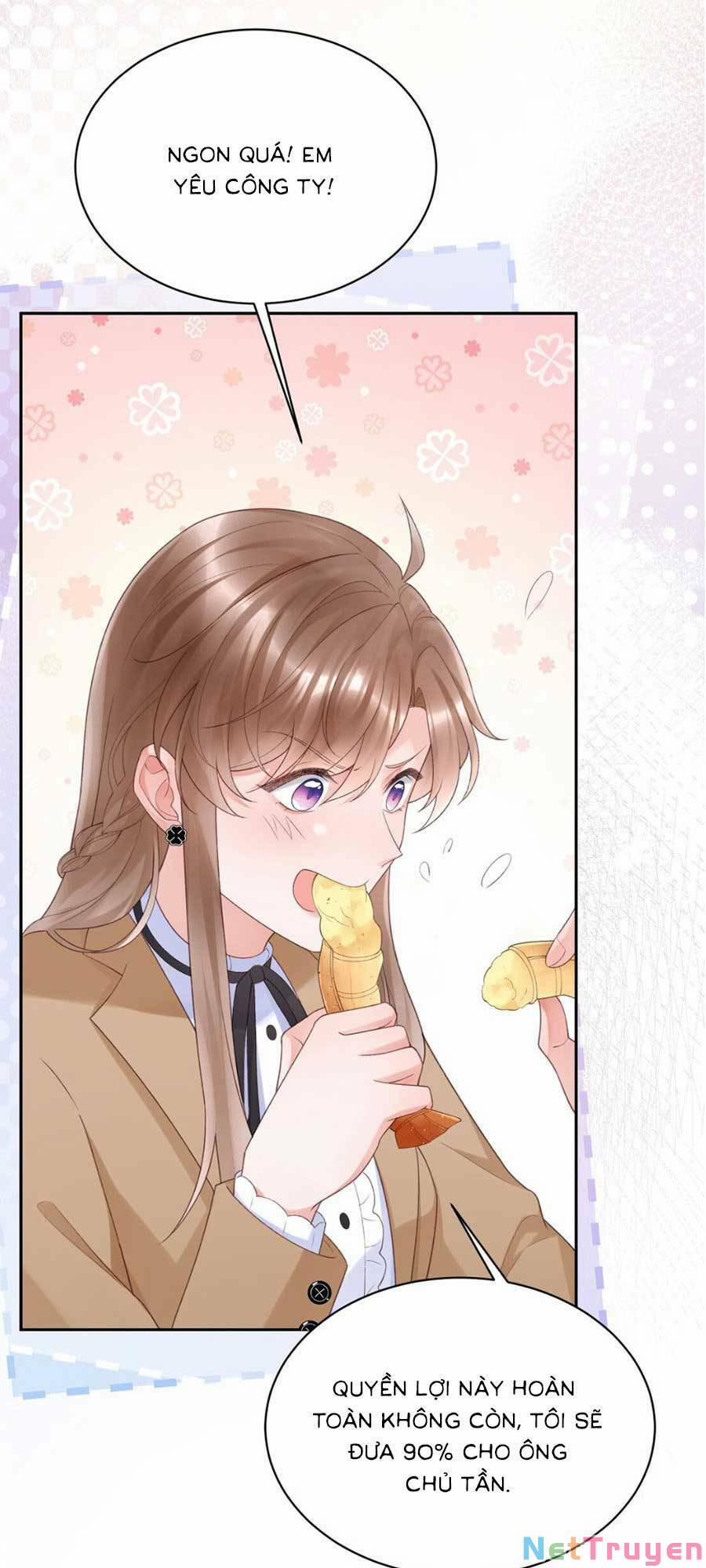 Trong Đầu Bá Tổng Có Cái Hố 6 trang 9