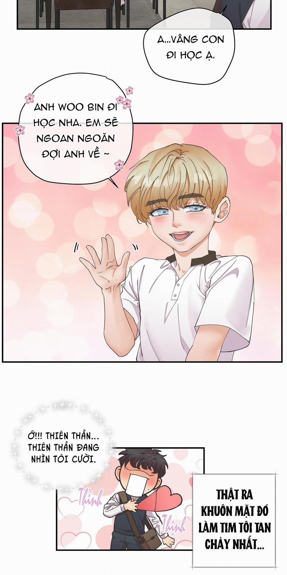 Trong Đôi Mắt Em 1 trang 11