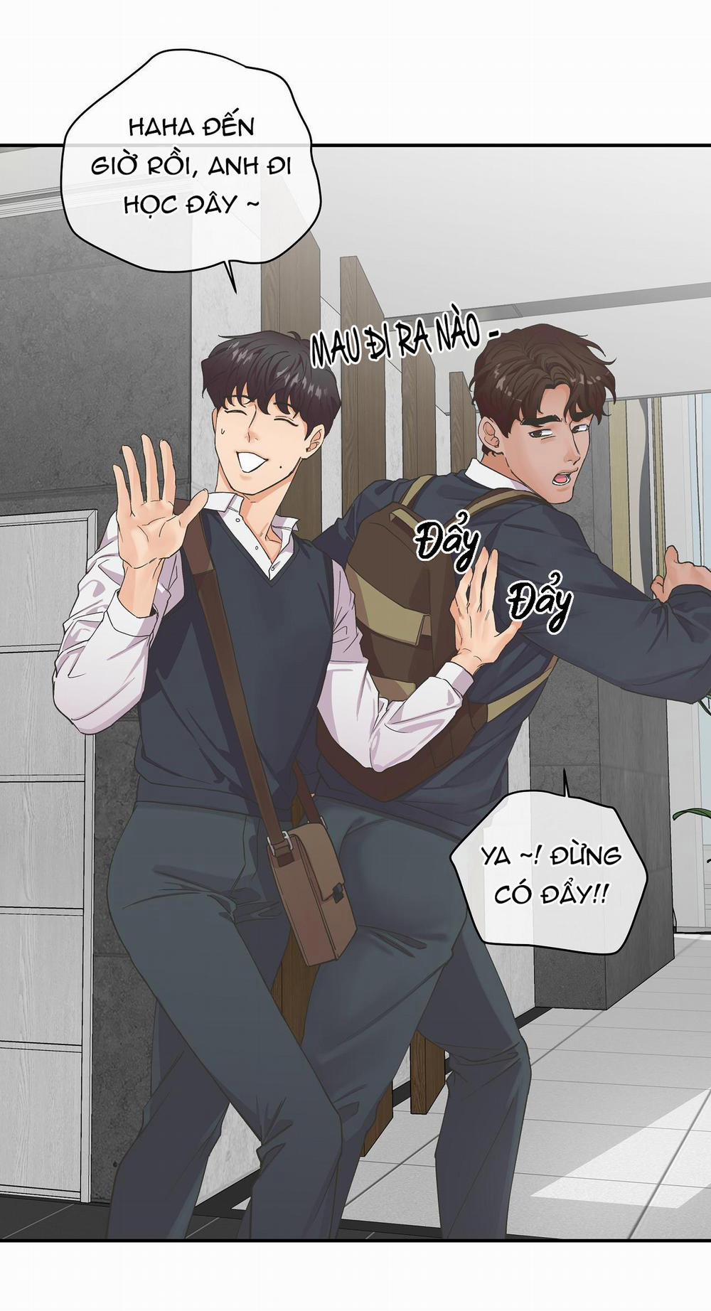 Trong Đôi Mắt Em 1 trang 16