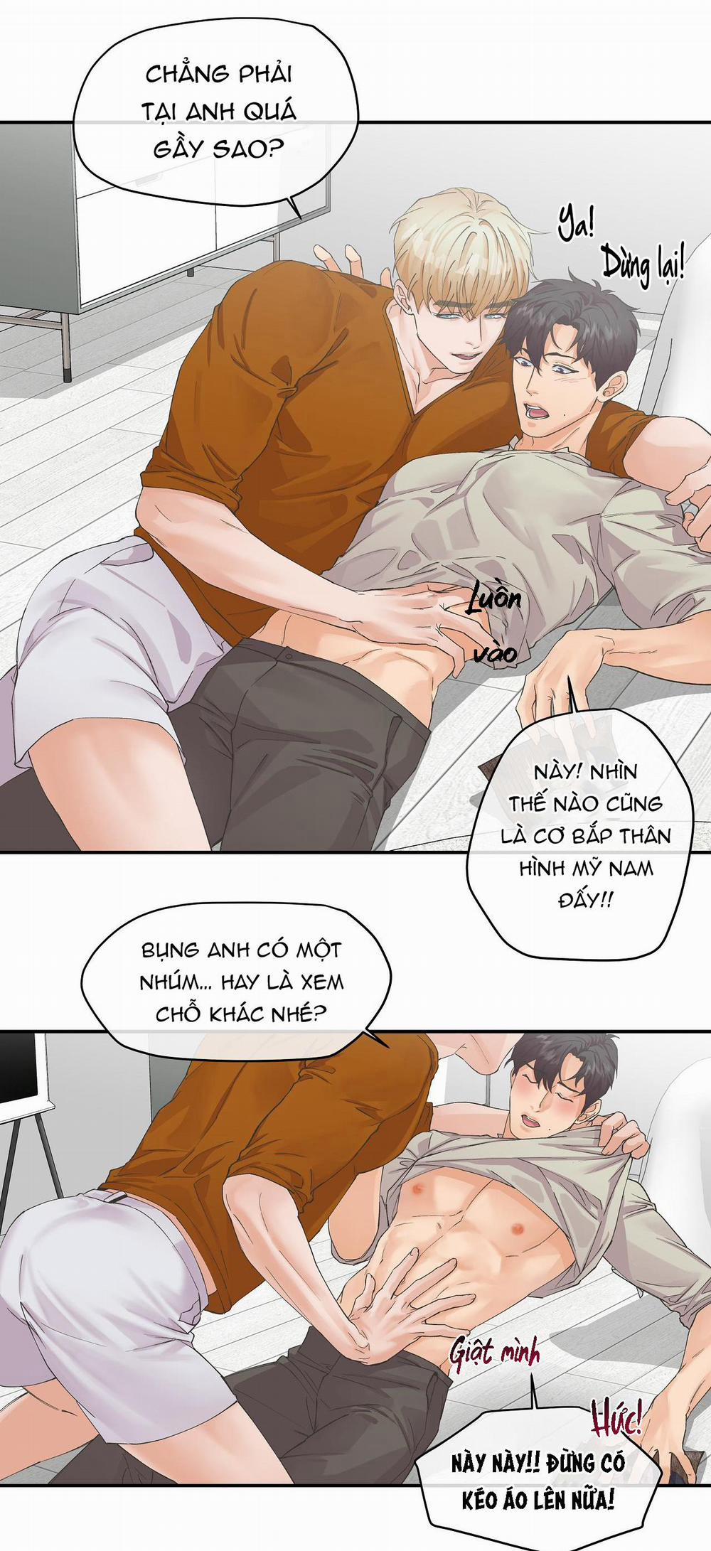 Trong Đôi Mắt Em 1 trang 37