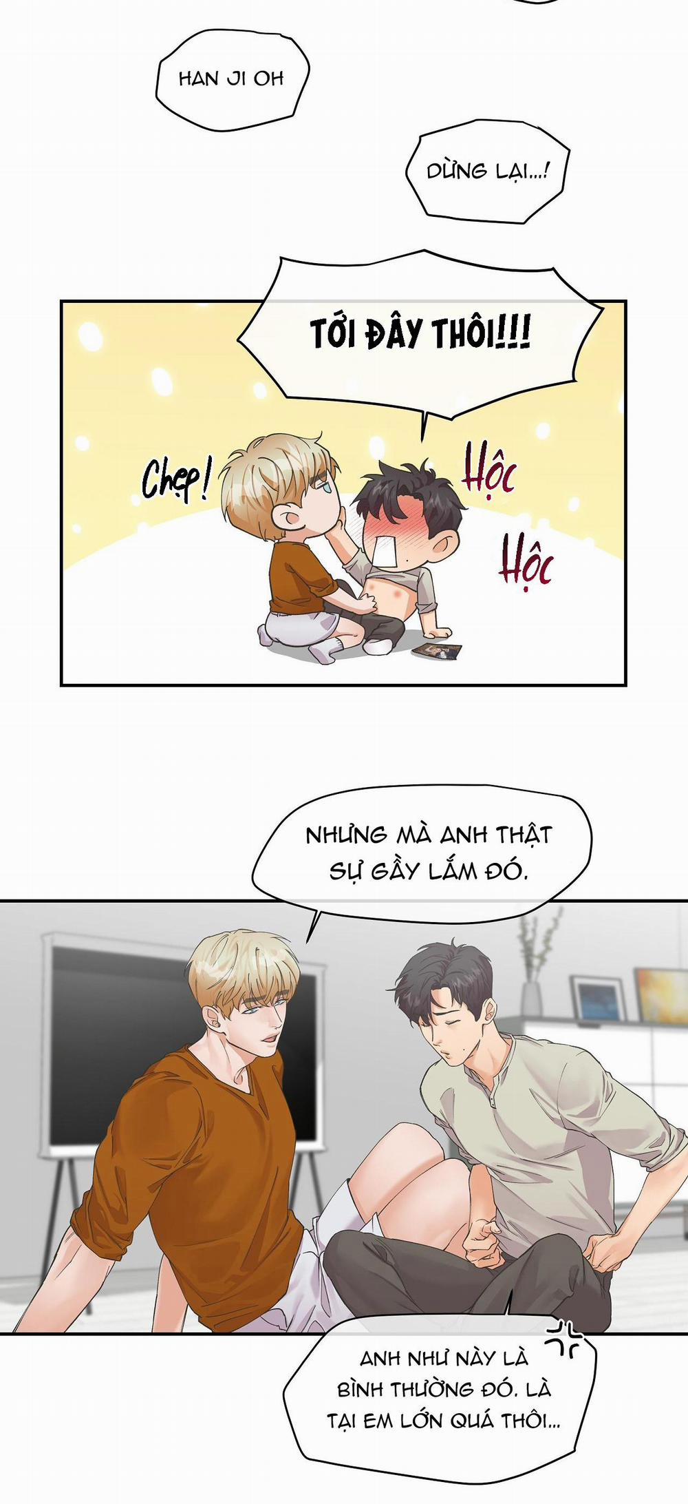 Trong Đôi Mắt Em 1 trang 38