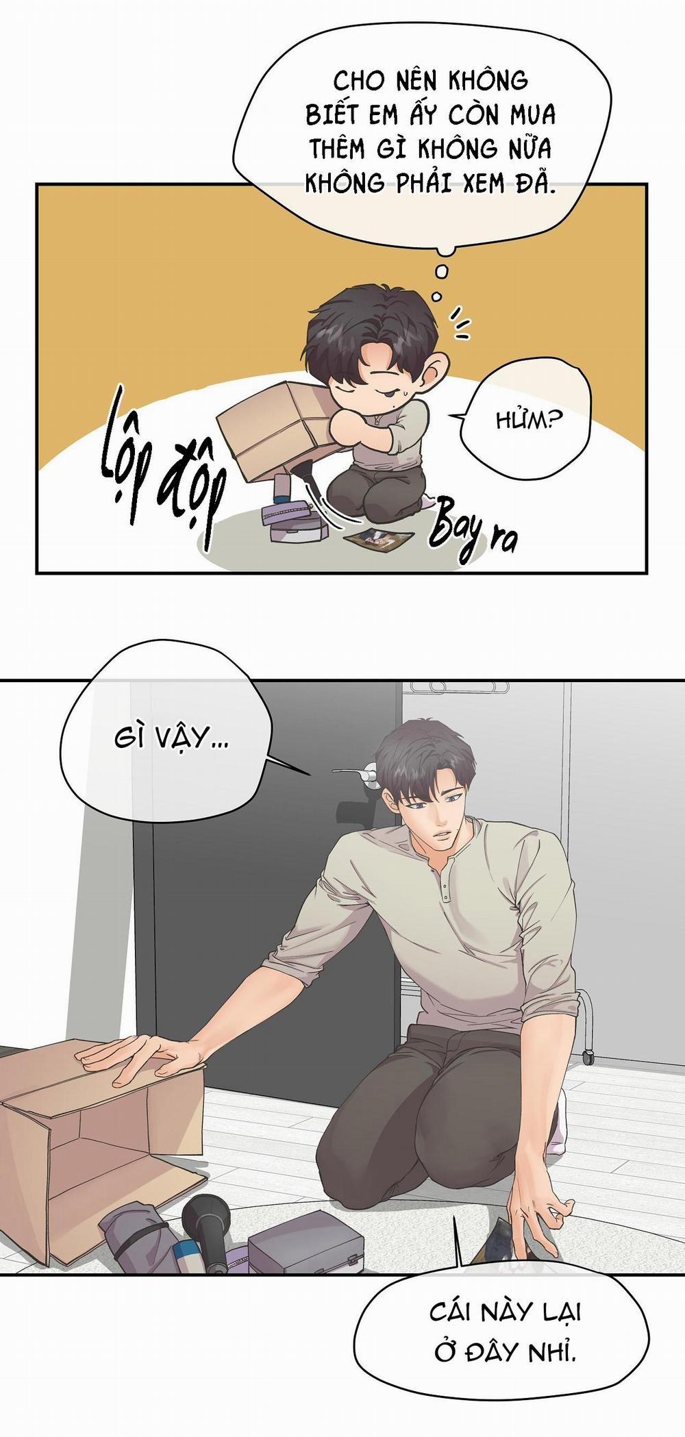 Trong Đôi Mắt Em 1 trang 4