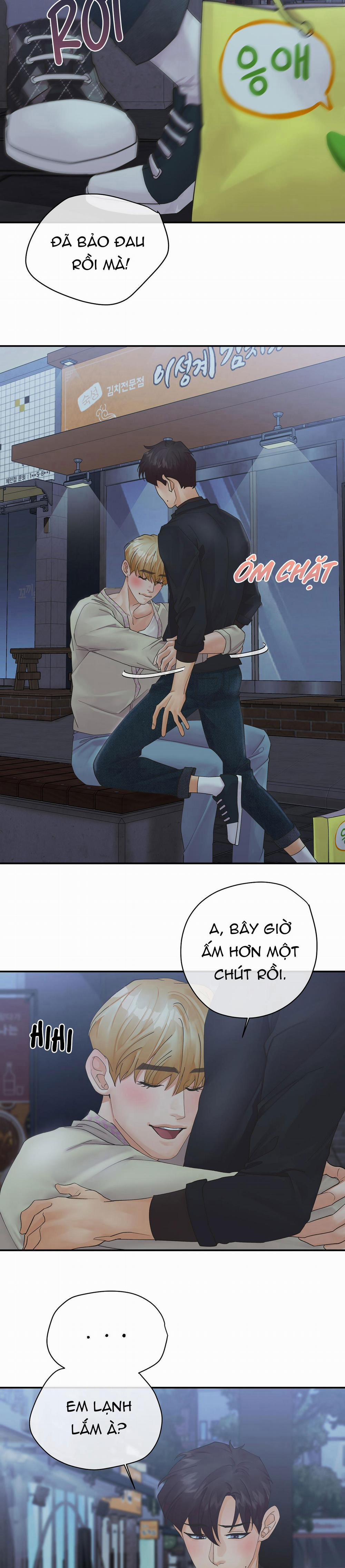 Trong Đôi Mắt Em 10 trang 27