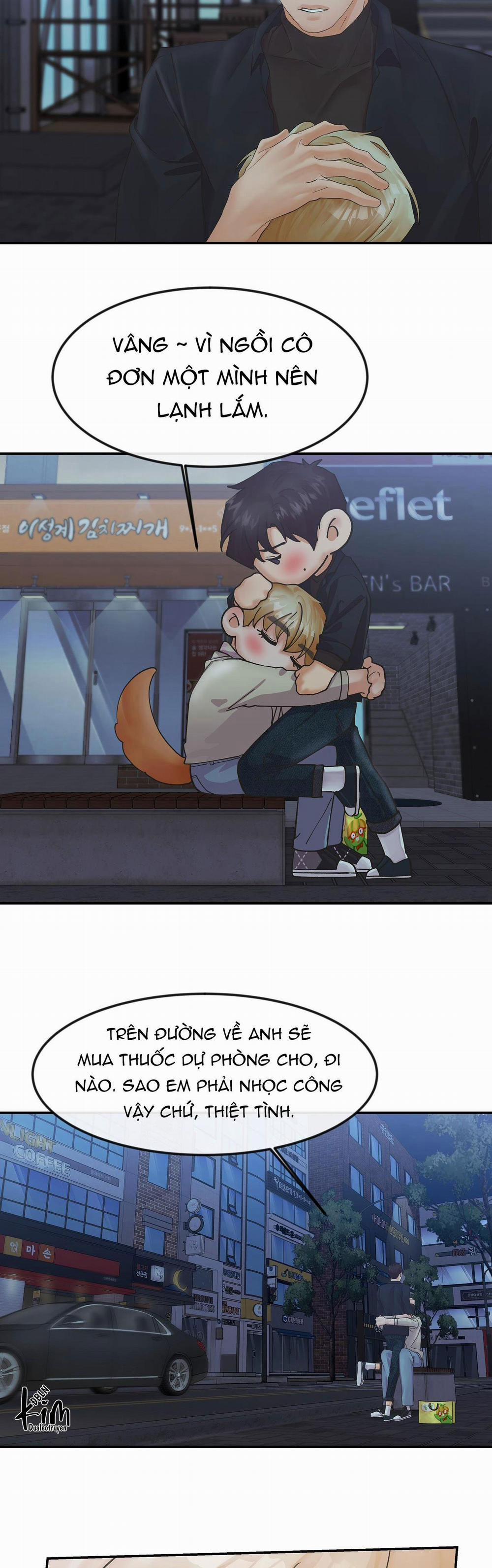 Trong Đôi Mắt Em 10 trang 28