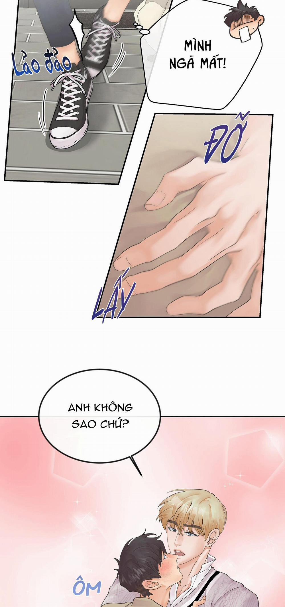 Trong Đôi Mắt Em 11 trang 19