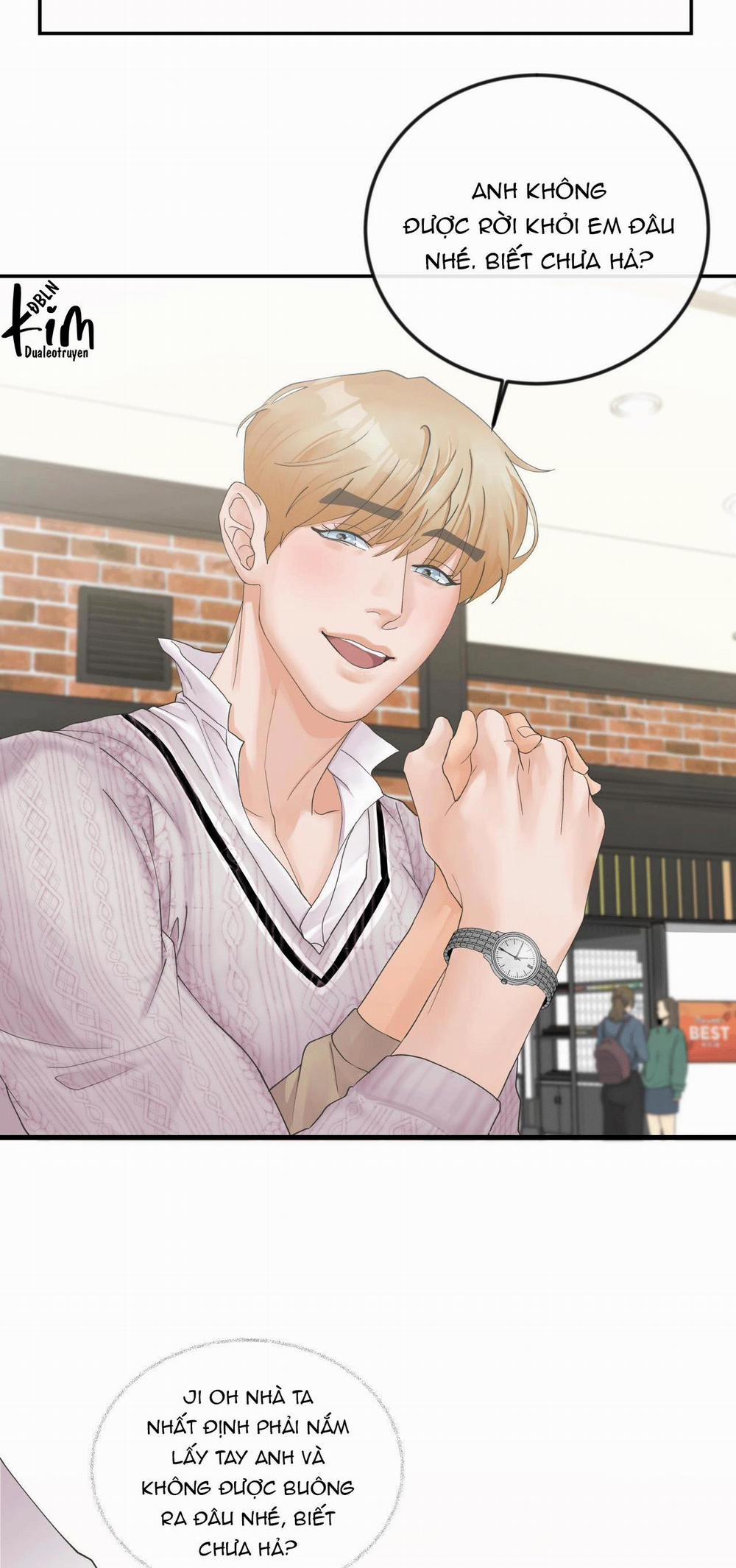 Trong Đôi Mắt Em 11 trang 22