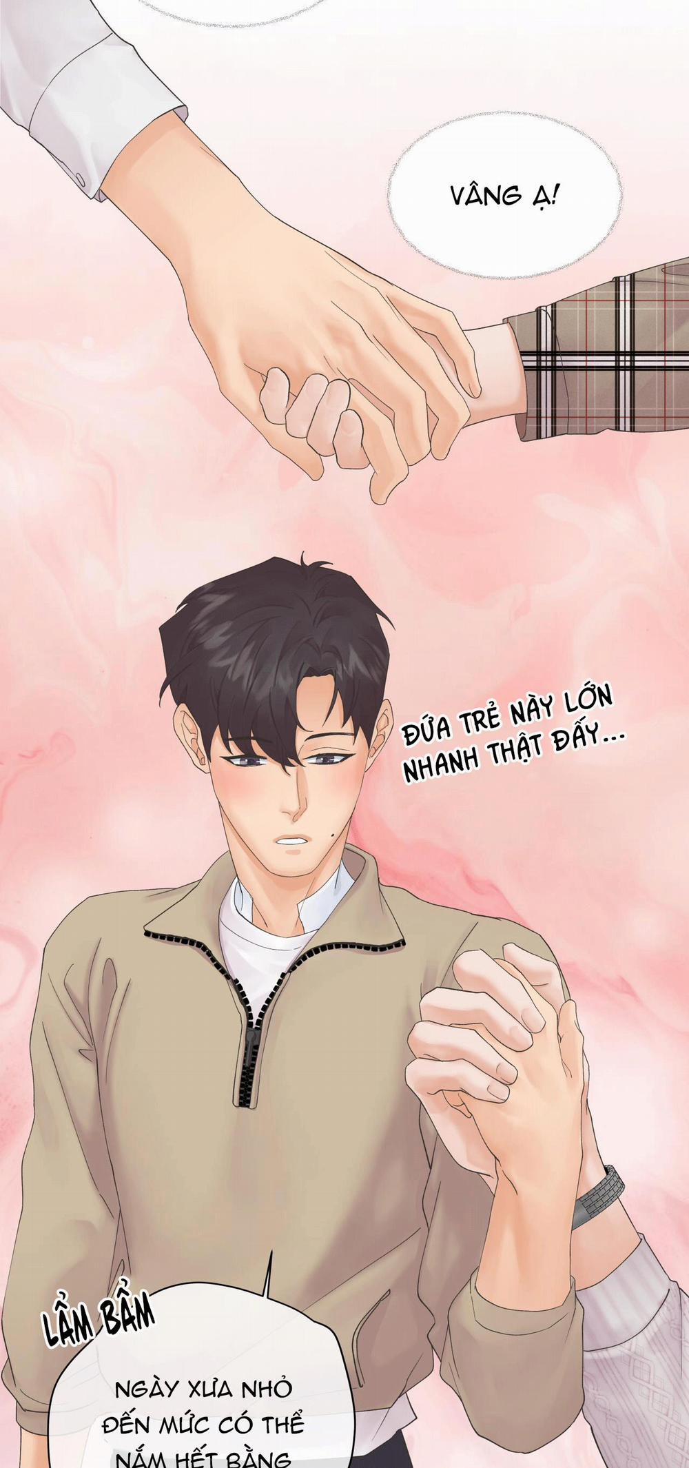 Trong Đôi Mắt Em 11 trang 23