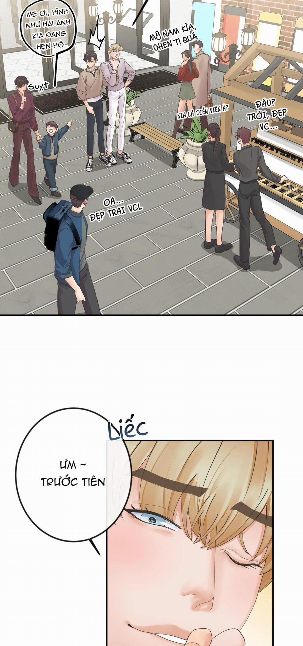 Trong Đôi Mắt Em 11 trang 25