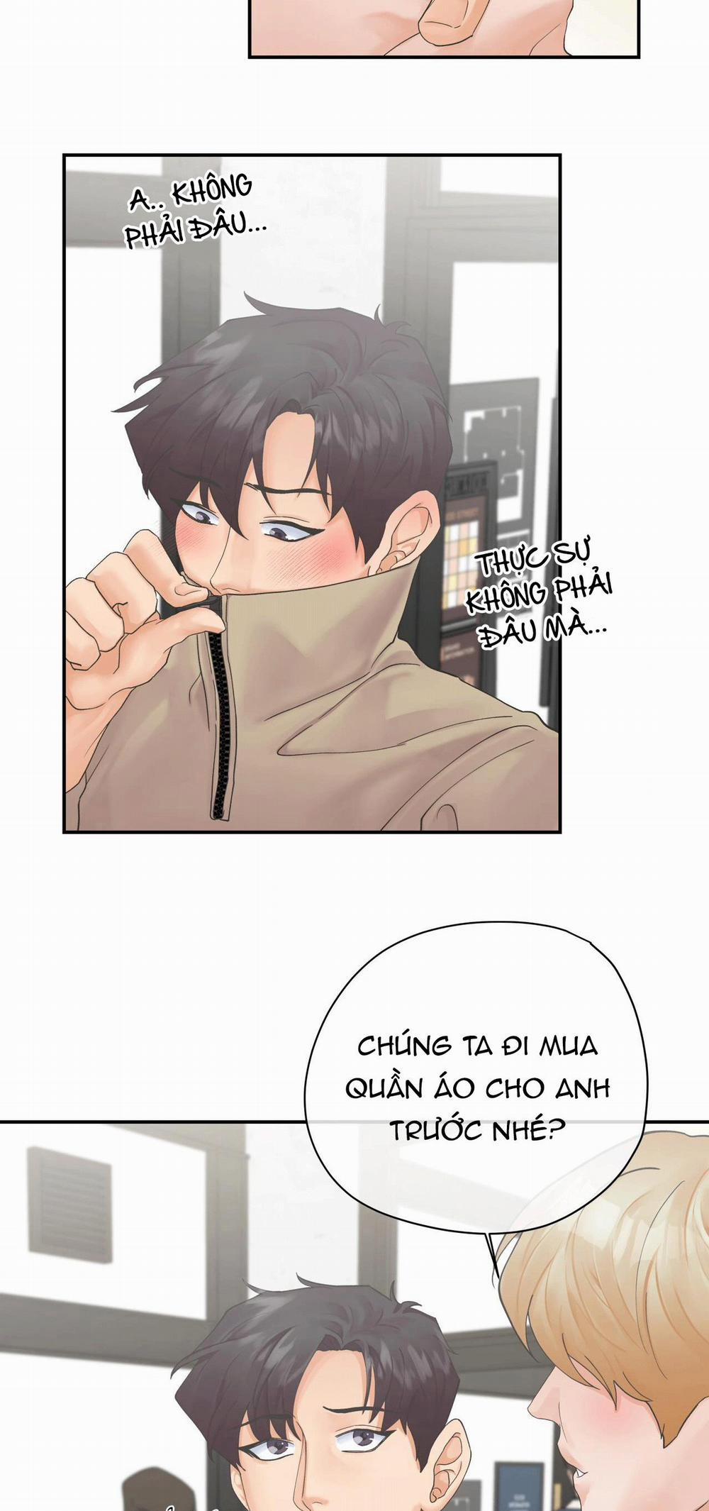 Trong Đôi Mắt Em 11 trang 26