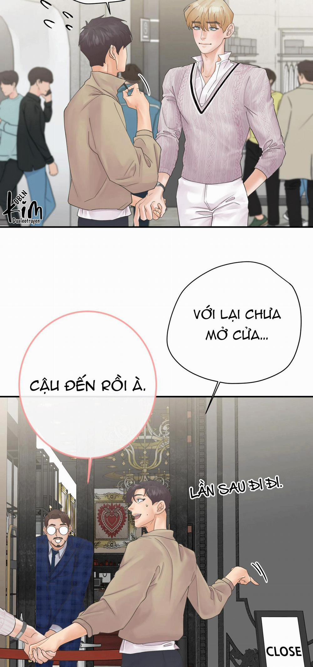 Trong Đôi Mắt Em 11 trang 32