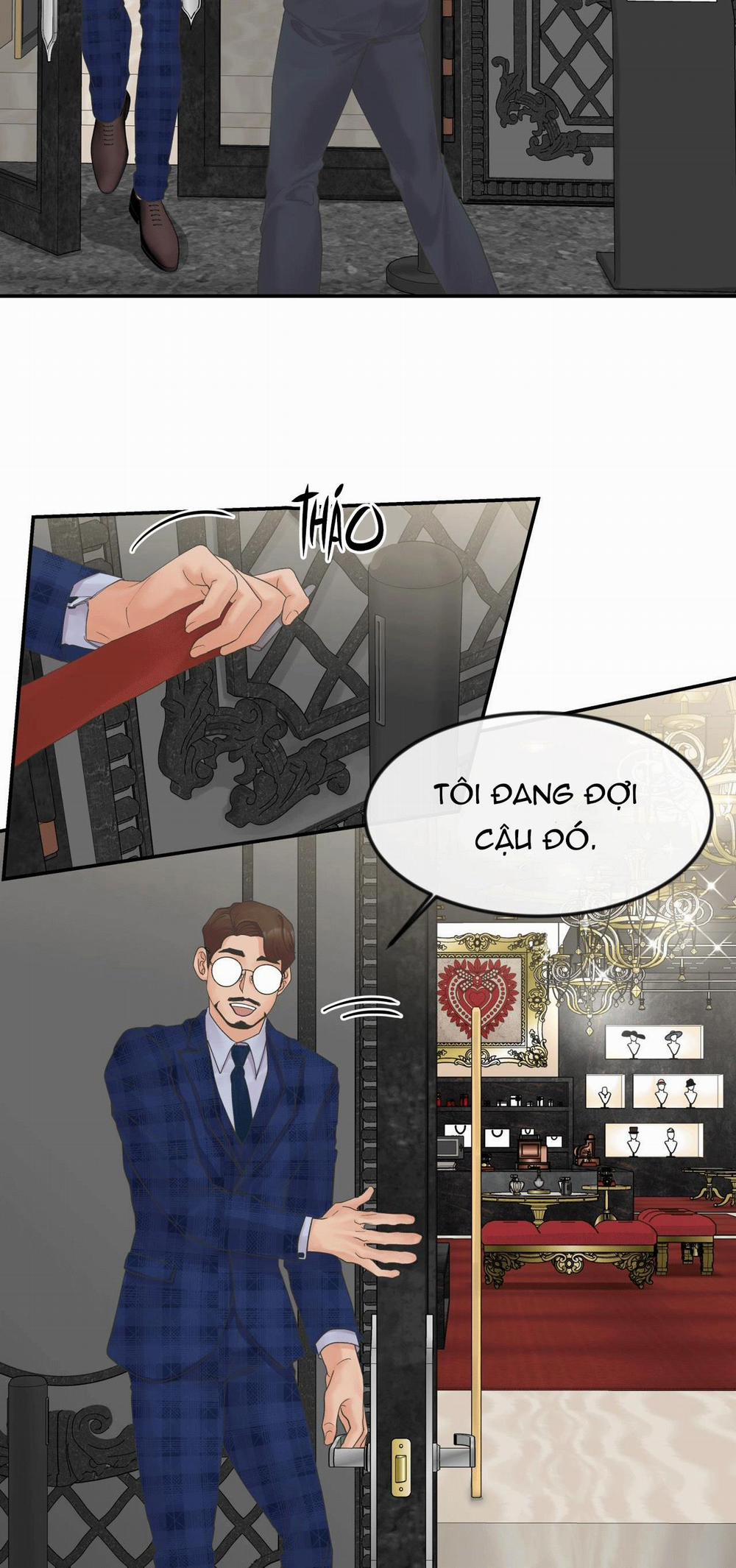 Trong Đôi Mắt Em 11 trang 33