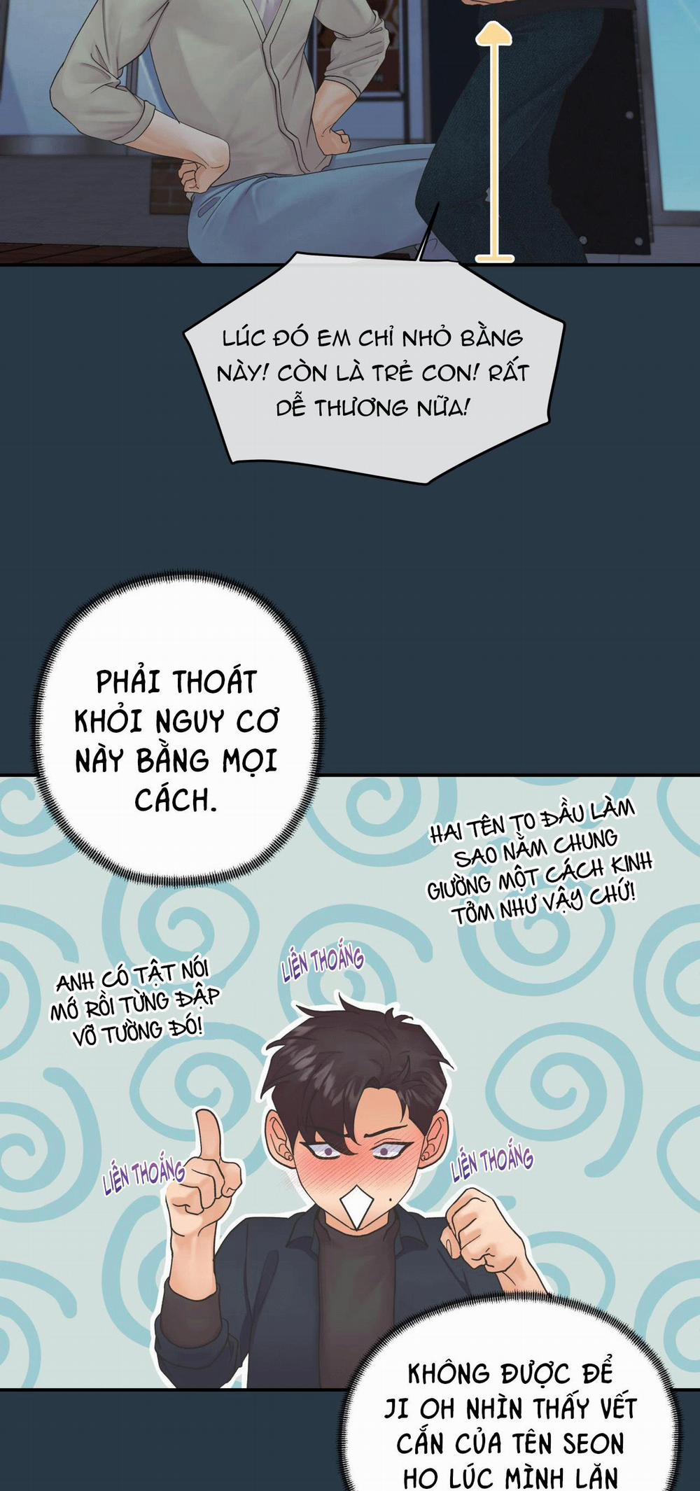 Trong Đôi Mắt Em 11 trang 4